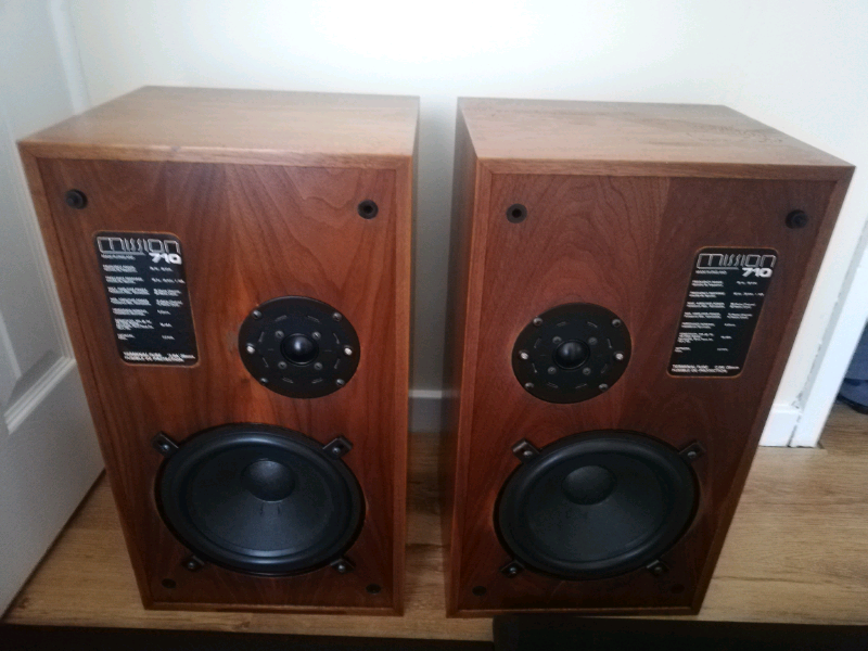 mission 710 speakers